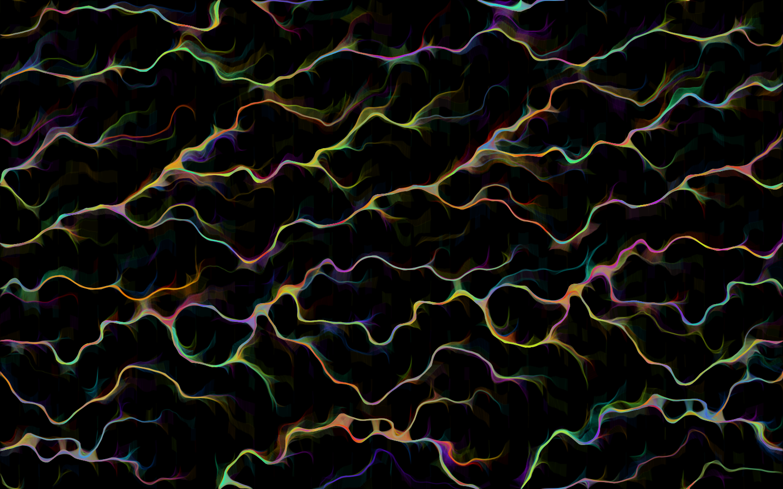 Firing Neurons - Frame 15